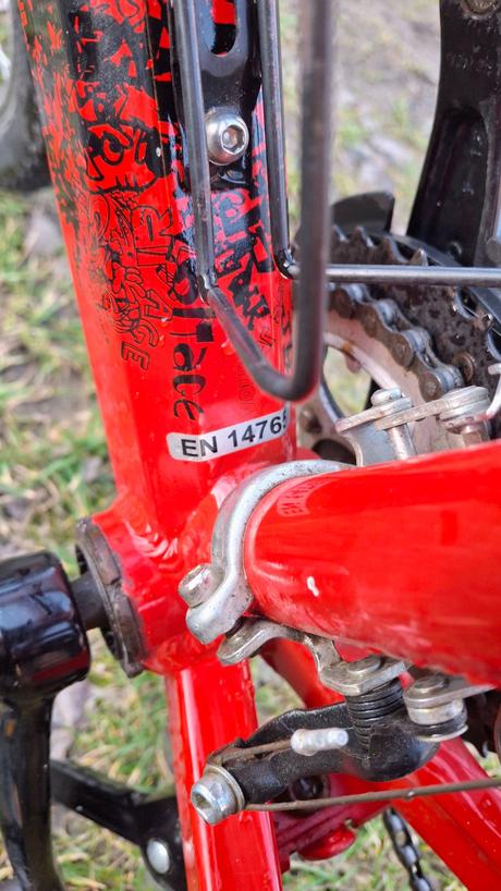 Scott voltage jr 20, scott,20