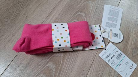 Dievčenské pančušky, 122