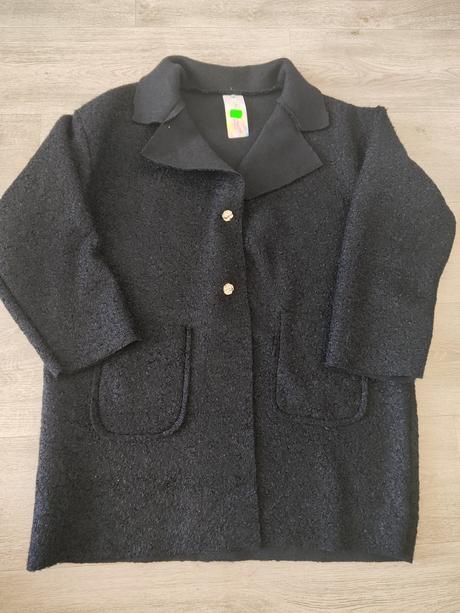 Prechodný kabátik/sako, 48