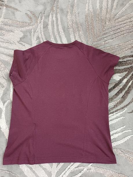 Dámske tričko jack wolfskin, č.l, jack wolfskin,l