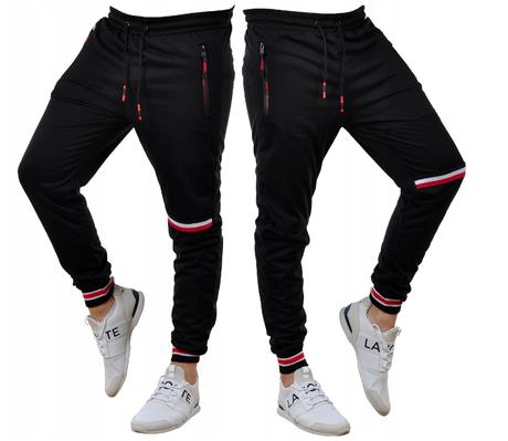 Pánske tepláky ultimate7 black, l / m / xl / xxl