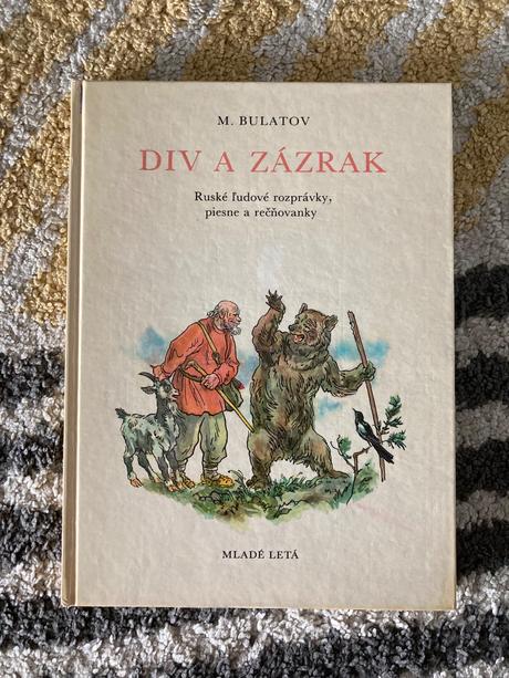 Div a zázrak-vyd.1986, 