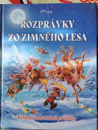 Rozprávky zo zimného lesa,