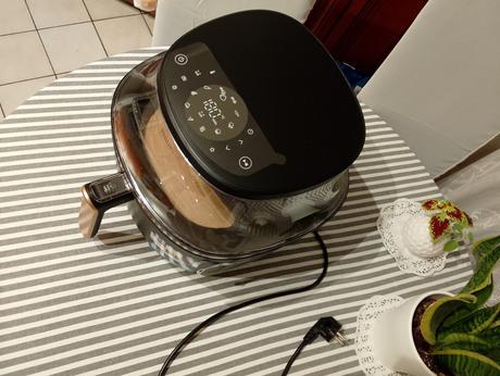 Teplovzdušná fritéza philips airfryer 3000 6,2 l, philips