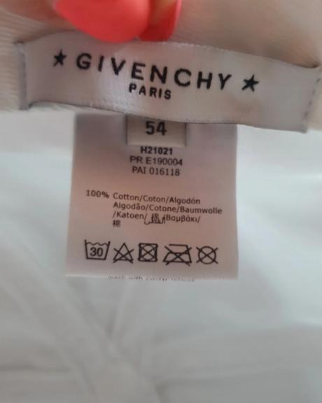 Šiltovka givenchy 54, <50