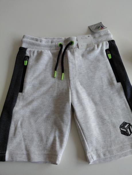 Chlapčenské kraťasy, f&f,128