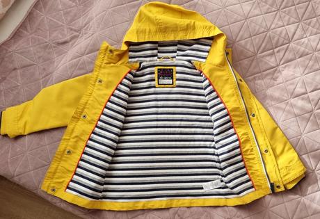 Chlapčenská prechodná bunda 122cm, next,122
