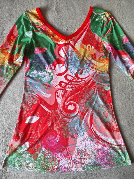 Tunika zn. smash, veľ. s-m, smash!,s