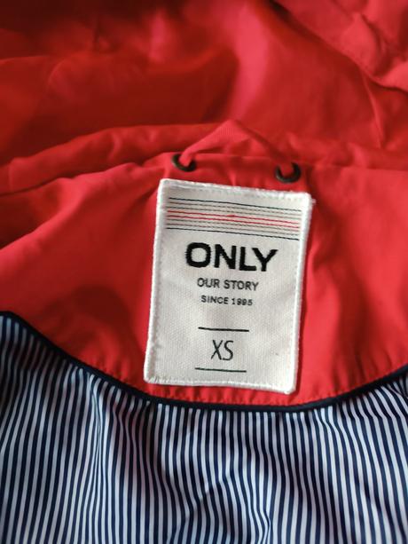 Parka/bunda xs, only,xs