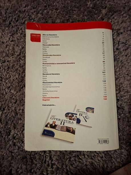 Učebnica literatúra 1 pre sš, a. polakovičová,