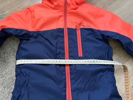 Kombinéza zimný overal 110, decathlon,110
