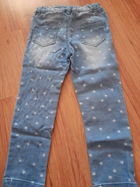 Dievcenske rifle, 104