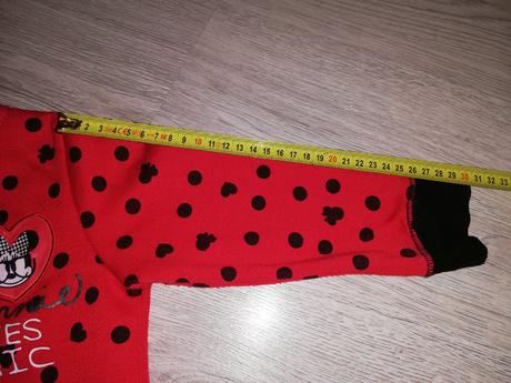 Dievčenská mikina disney, top stav, veľ. 92, disney,92