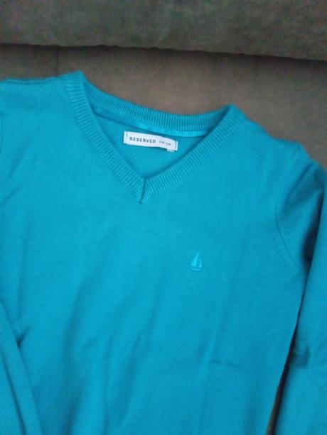 Tenšie svetríky, 116