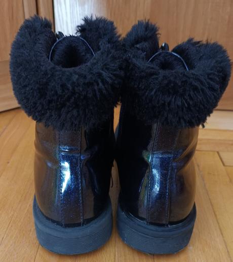 Zateplené členkové topánočky reserved 30, reserved,30