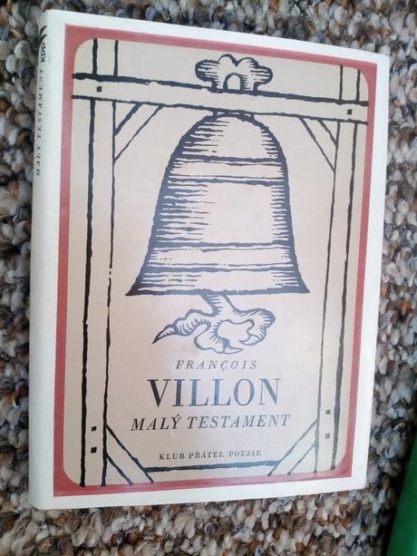 Villon - malý testament, 