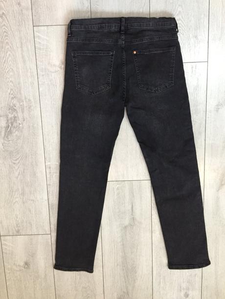 Chlapčenske rifle 12-13 rokov, h&m,158