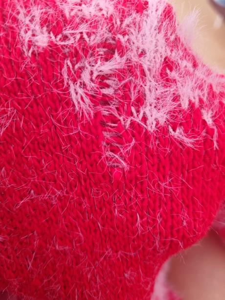 Dámsky pulovér-šaty, 