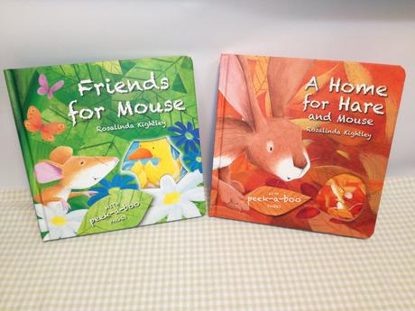 Rosalinda kightley a home for hare and mouse nau21, 