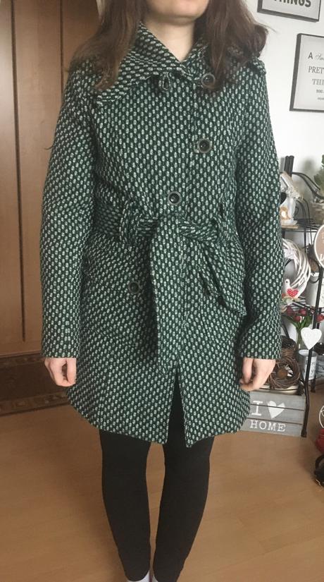 Dámsky kabát, zn. orsay, 36, orsay,36