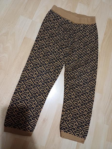 Teplá pletená súprava, river island,116