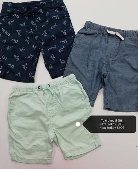 Kraťasy so žralokmi, tu,116