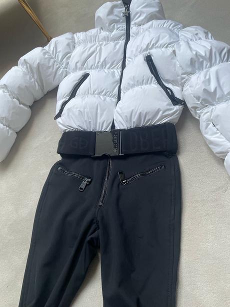 Overal goldbergh m, m