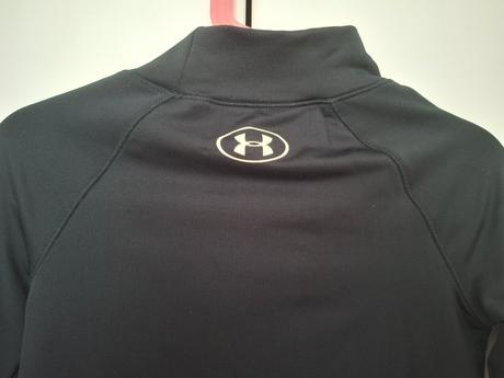 Termo tričko under armour, under armour,128