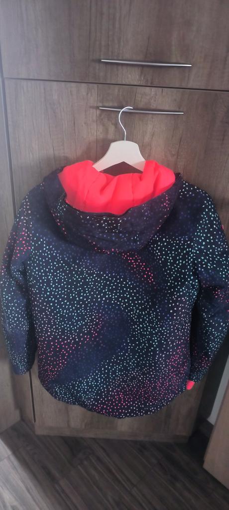 Lyžiarska bunda 4f, 158