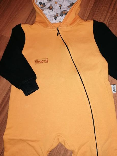 Overal pre chlapca 68-74, 68