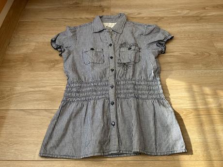 Bavlnená blúzka, kenvelo,152