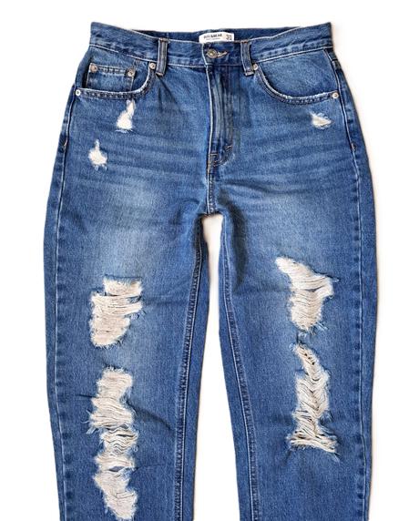Dámske rifle zn. pull & bear, veľ. m, pull&bear,m