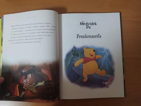 Disney - strašidelné príbehy, 