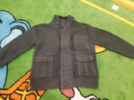 Hrubší sveter, next,98