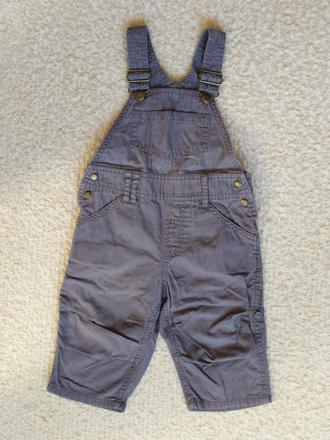 Nohavice na traky h&m veľ. 74/80, h&m,74