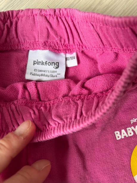 Baby shark kratase 98/104, 98