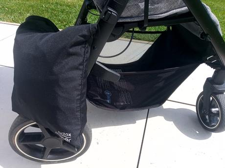 Športový kočík, britax,britax b-agile m
