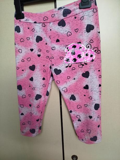 3/4 legíny 2 ks, 128