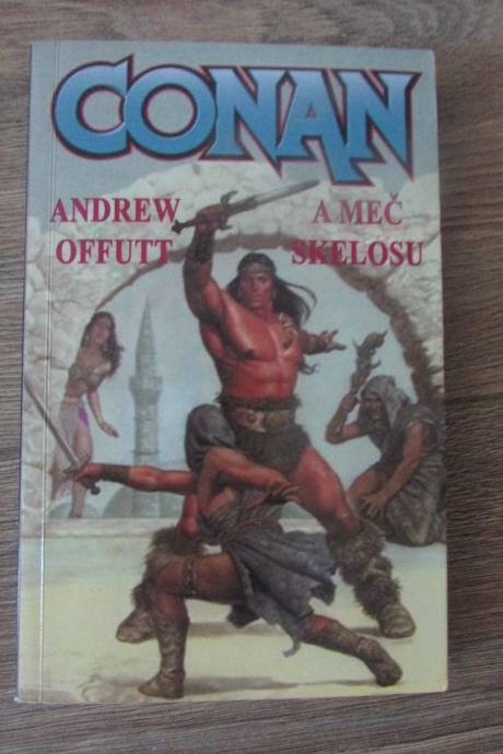 Conan a mec skelosu,