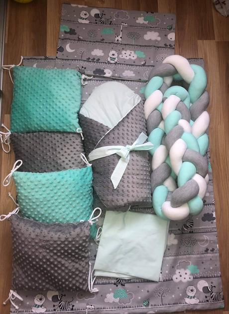 Set do postielky, šírka (cm): 90,dĺžka (cm): 120