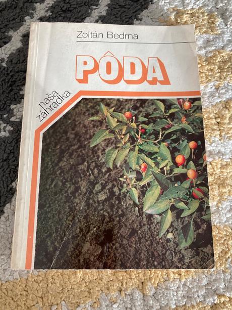 Pôda-prvé vyd.1984, 