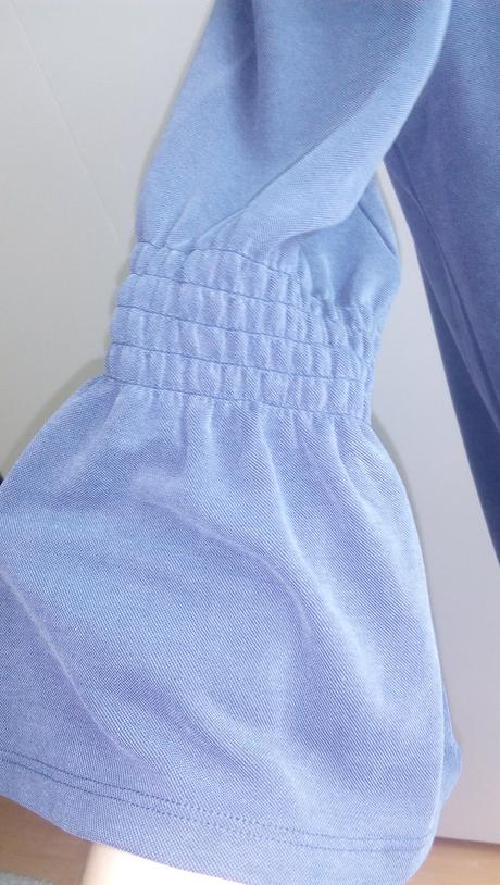 Šaty s ručnou výšivkou zn. amisu, amisu,42