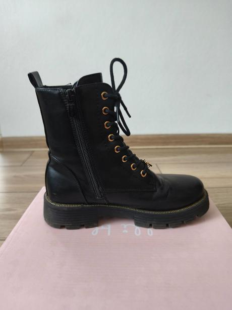 Dievčenské topánky, nelli blu,34