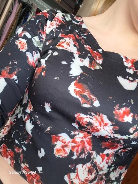 Topik s dlhým rukávom, s