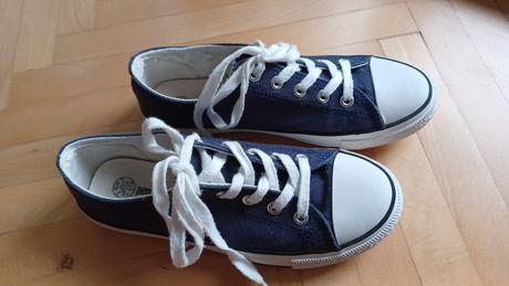 Plátenky pepperts, veľ. 36, pepperts,36