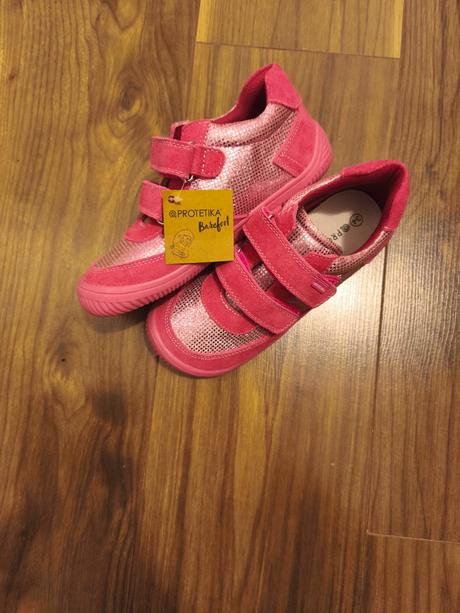 Barefoot, protetika,34