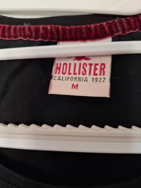 Hollister tričko, hollister,m
