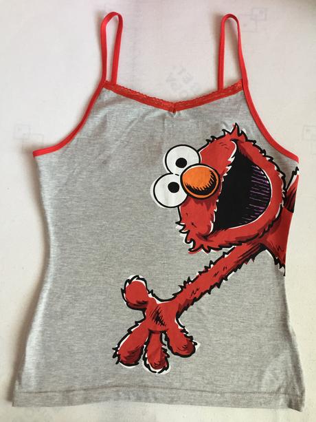 Tielko "sesame street", m