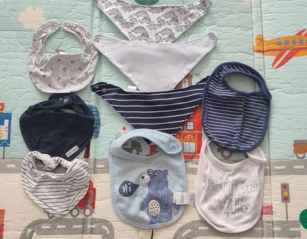 Slintáčiky a podbradníky ii., h&m