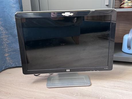 Monitor, hp (hewlett-packard)